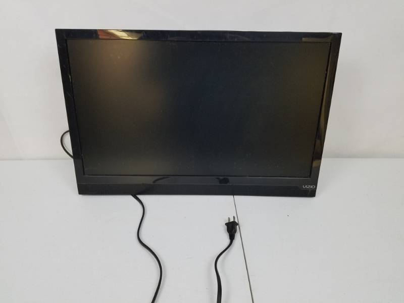 lot 91 image: VIZO 24 inch TV