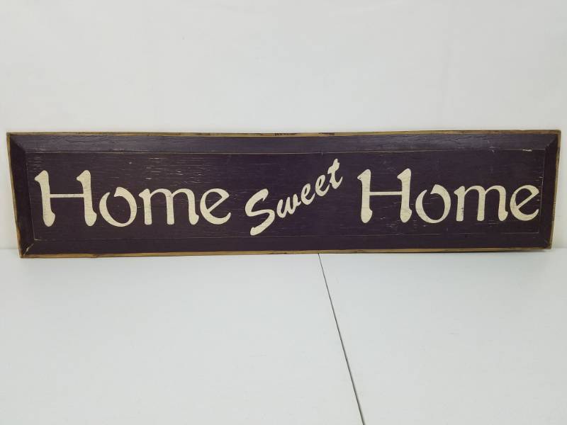 lot 94 image: Home Sweet Home picture