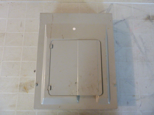 lot 6 image: Cutler Hammer Breaker Box