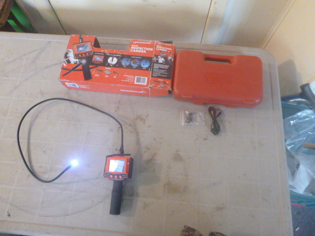 lot 10 image: Rothen Berger Micro Inspection Camera