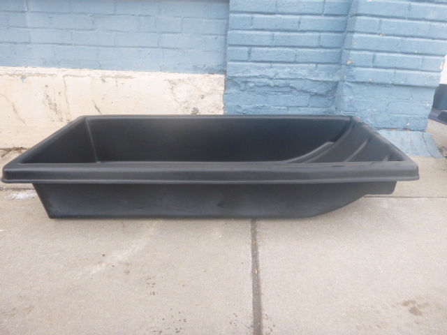 lot 12 image: PolyDome Pull Sled