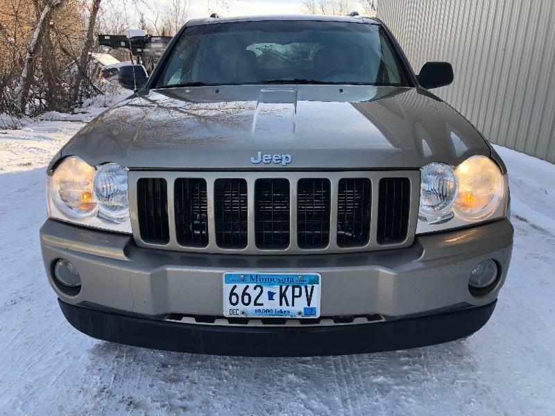 lot 5 image: 2006 JEEP GRAND CHEROKEE AWD