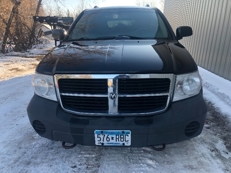 lot 8 image: 2008 DODGE DURANGO AWD