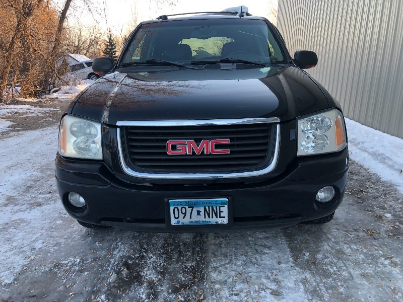 lot 1 image: 2005 GMC ENVOY 4X4
