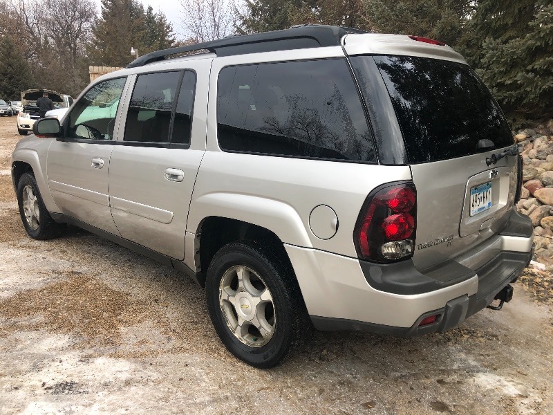 lot 6 image: 2005 CHEVY TRAILBLAZER EXT 4X4