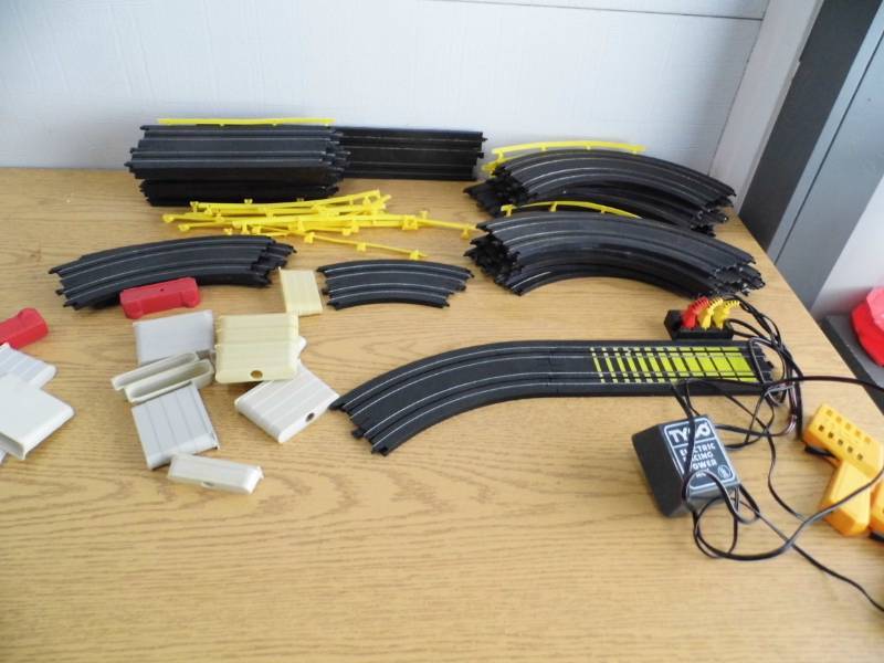 Tyco Racing Set