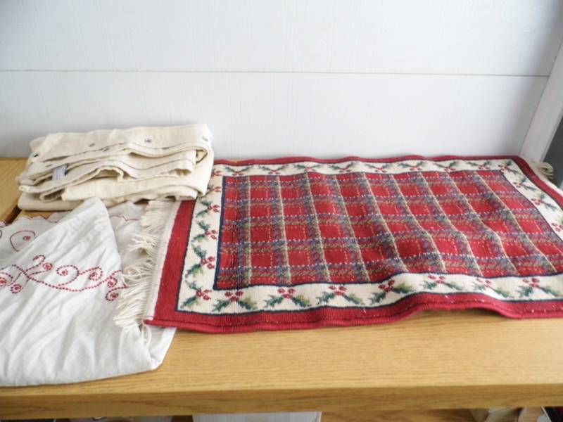 Rugs - Shower Curtain