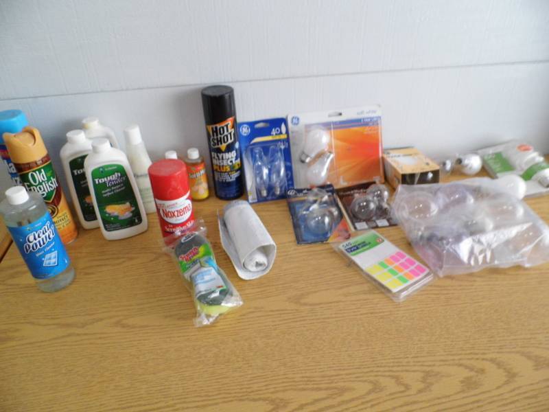Lightbulbs - Cleaner