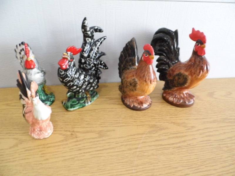 Roosters