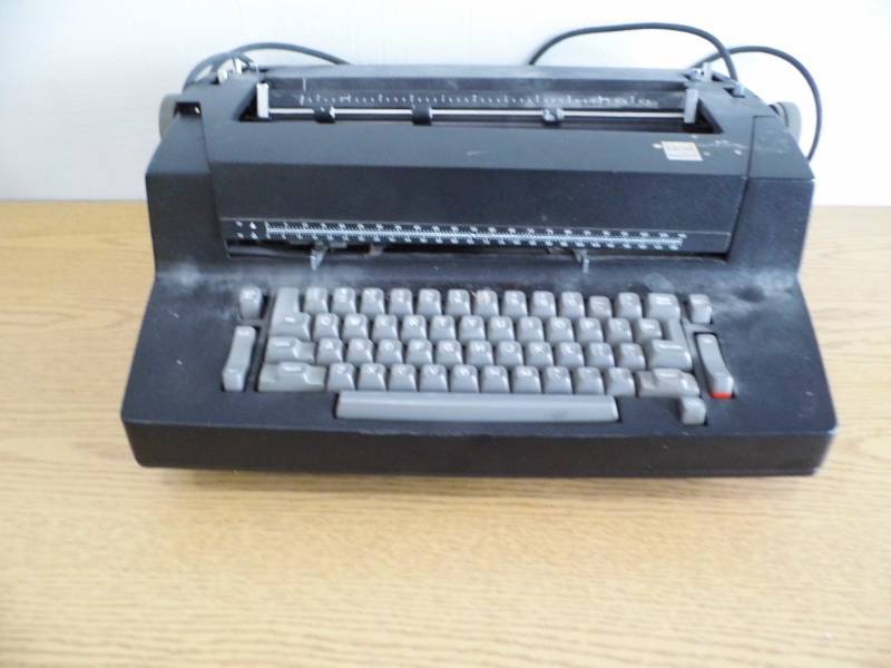 IBM Typewriter