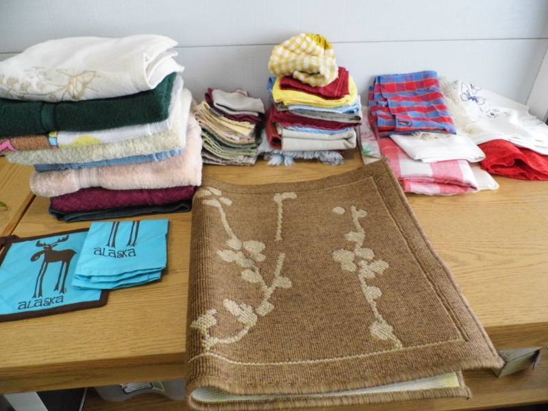 Towels - Rugs