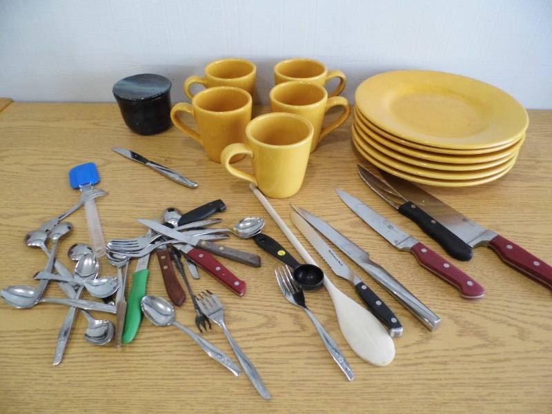 Dishes