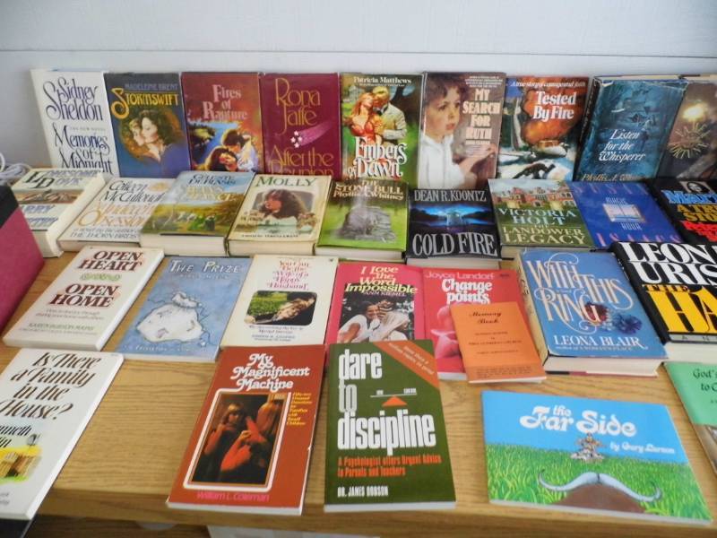 Books