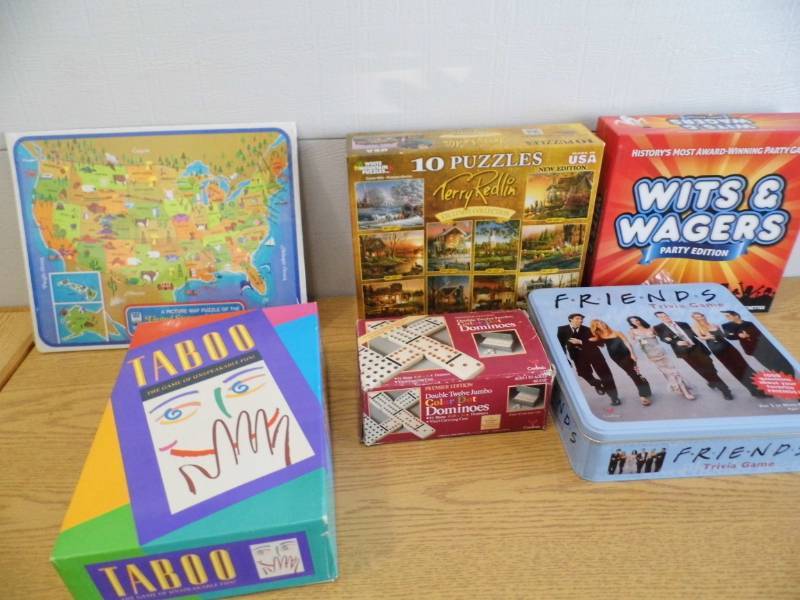 Games - Puzzles