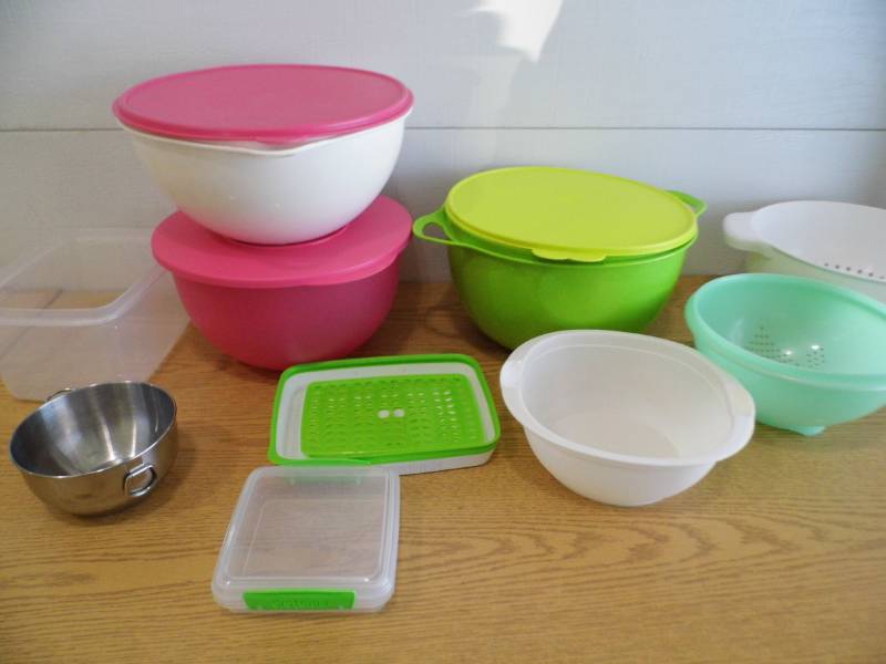Tupperware