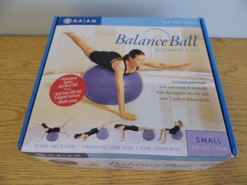 Balance Ball Kit