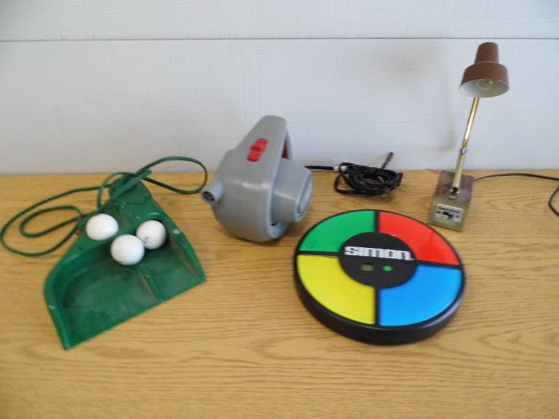 Putter - Simon - Inflator