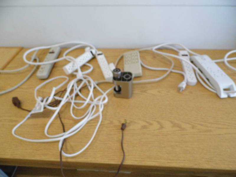 Power Strips - Cords