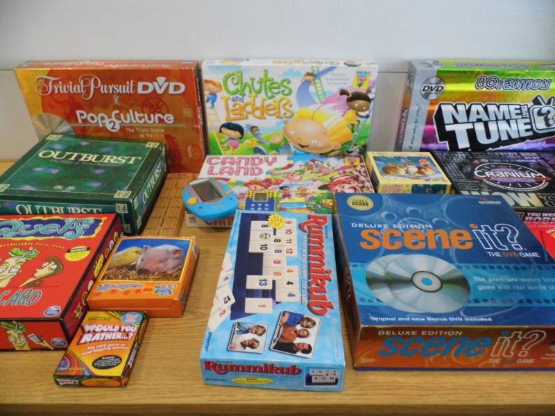 Games