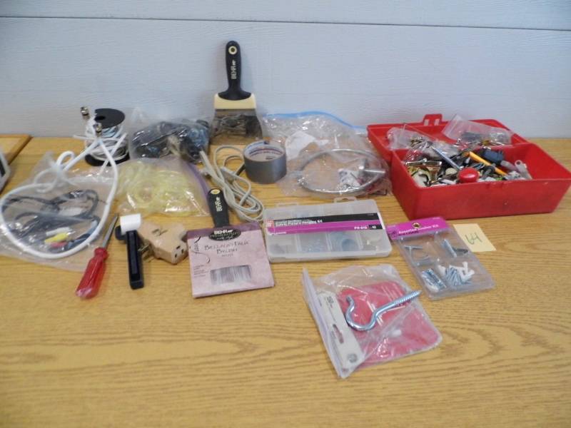 Tools - Hardware