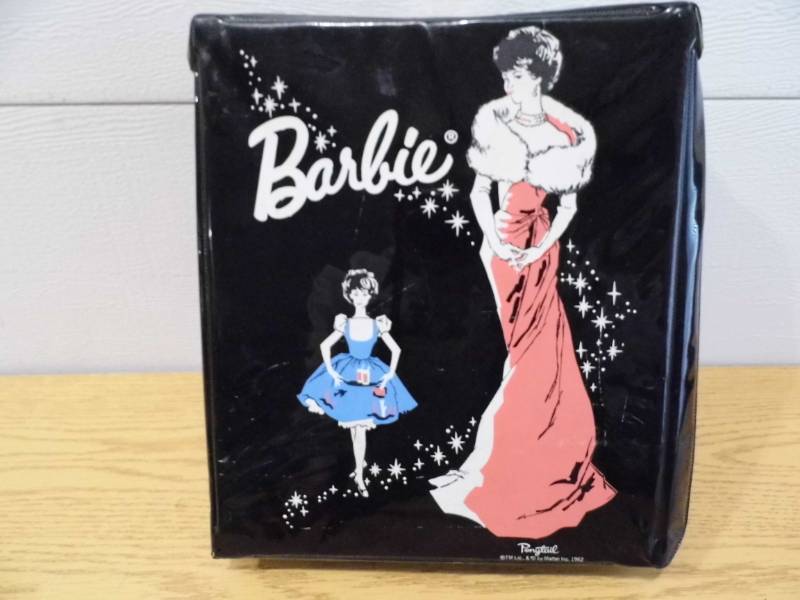 Vintage Barbie Dolls