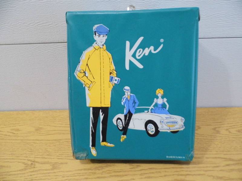 Vintage Ken Doll