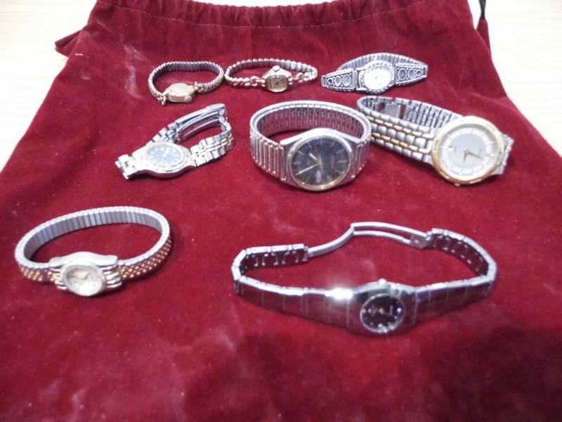 Watches