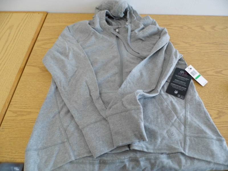 Gloria Vanderbilt Lightweight Hoodies