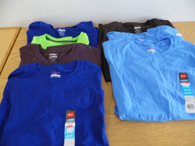 Hanes T-Shirts
