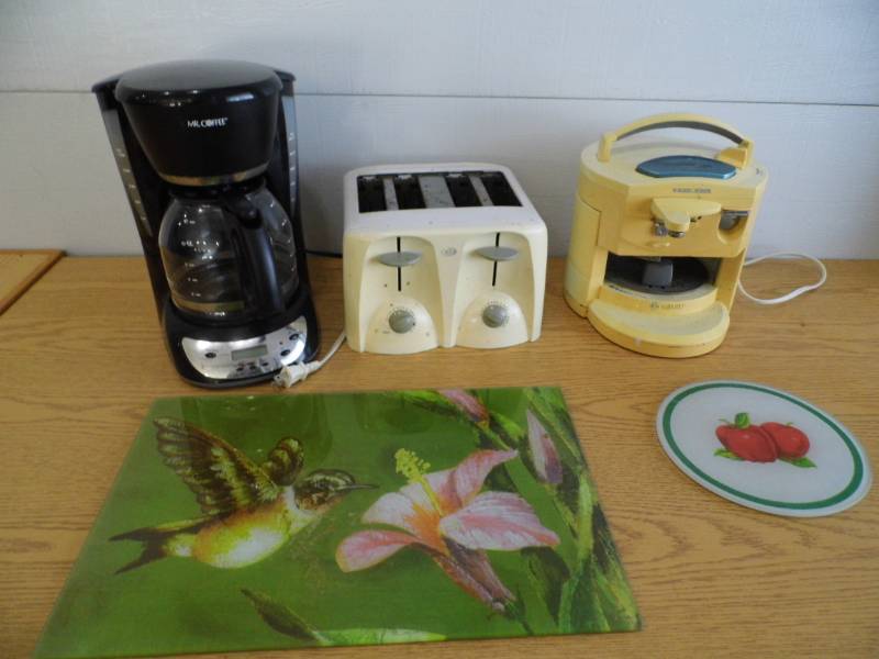 Small Kitchen Appliances