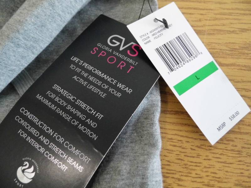 Gloria Vanderbilt Lightweight Hoodies