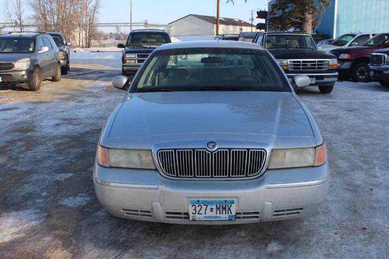 2000 Mercury Grand Marquis GS - One Owner -