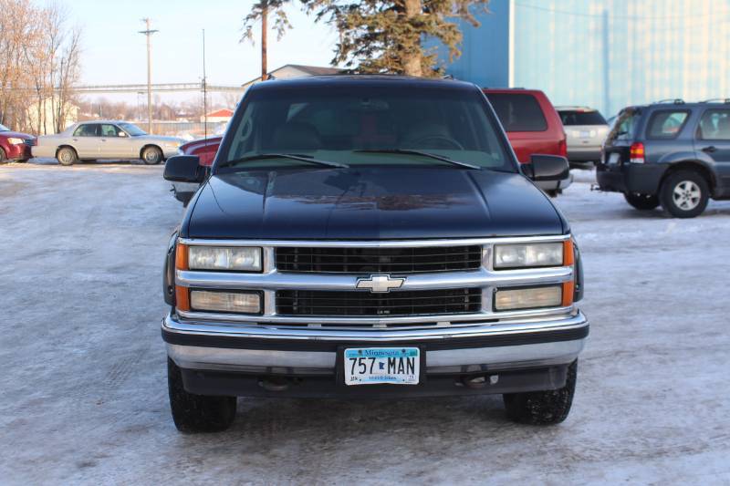 1999 Chevrolet Tahoe K1500 4x4