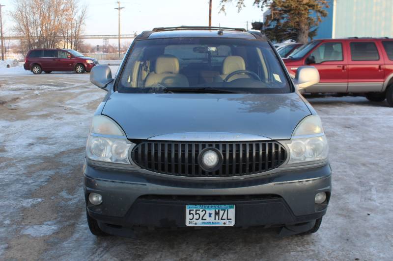 2004 Buick Rendezvous CXL