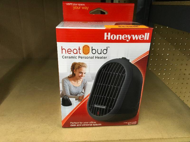 Honeywell Heat Bud, Retail $15.99