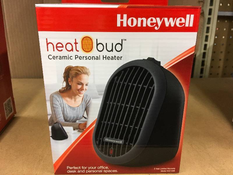 Honeywell Heat Bud, Retail $15.99