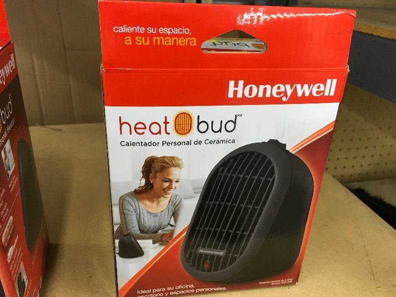 Honeywell Heat Bud, Retail $15.99