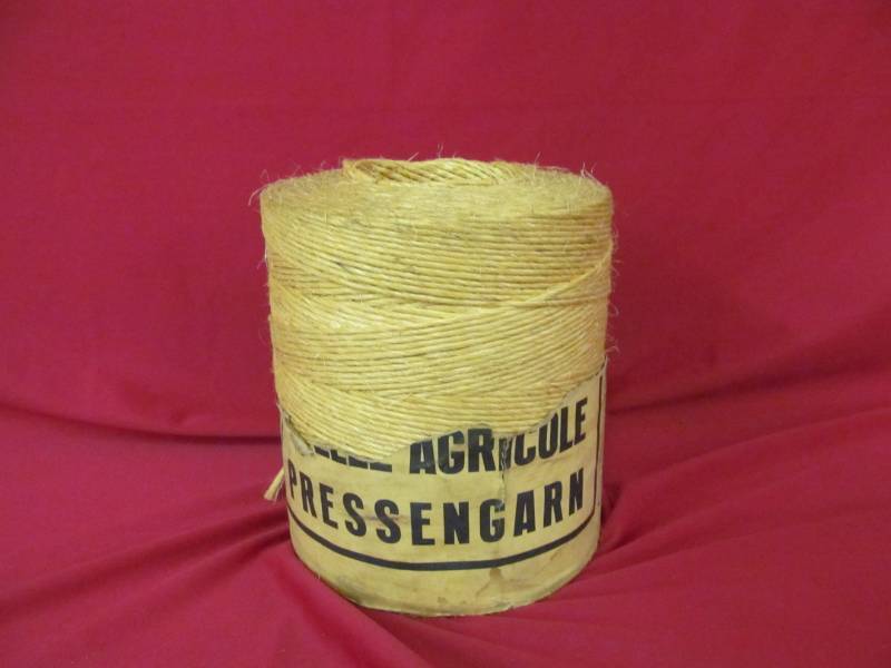lot 23 image: twine