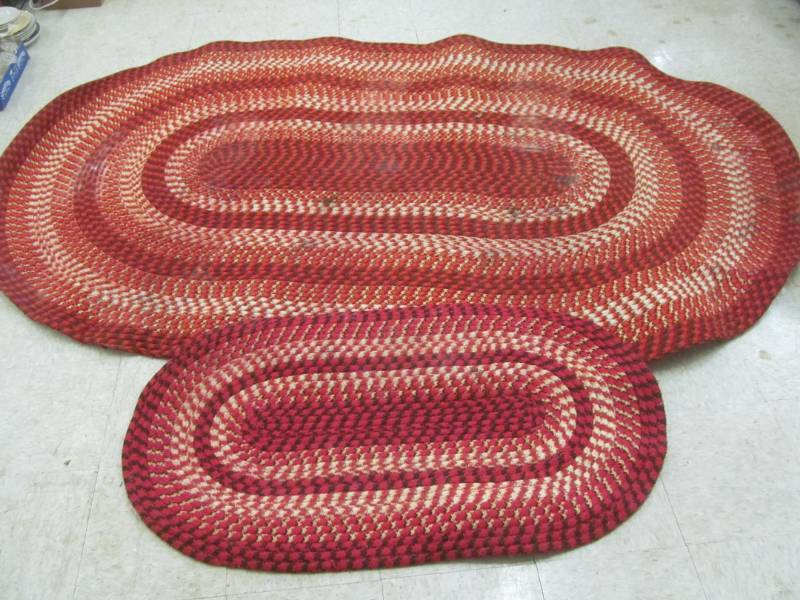 lot 65 image: area rugs