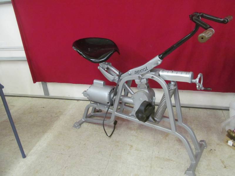 lot 77 image: Exercyle