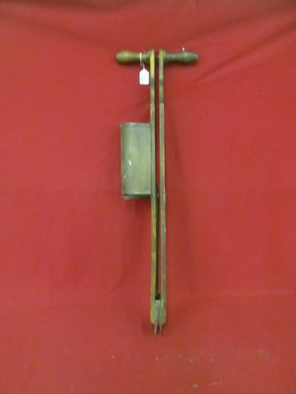 lot 83 image: corn planter