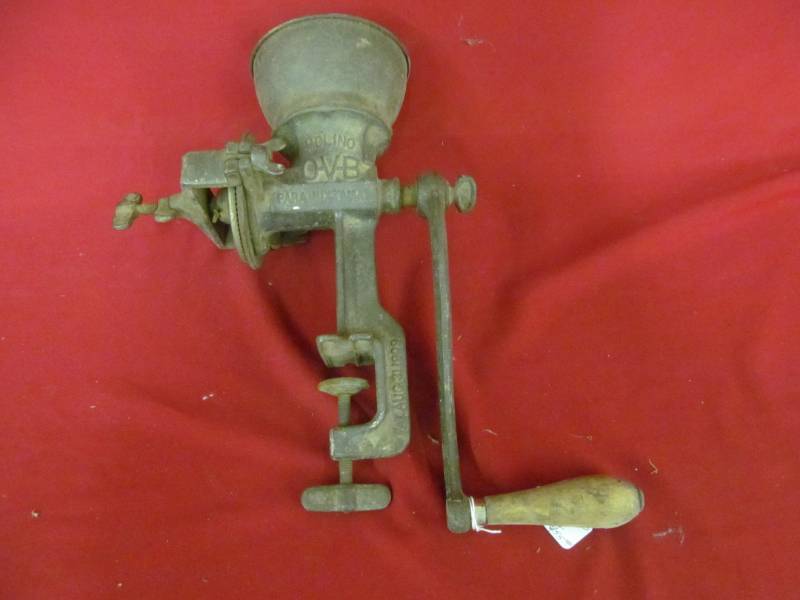 lot 90 image: Molini grinder