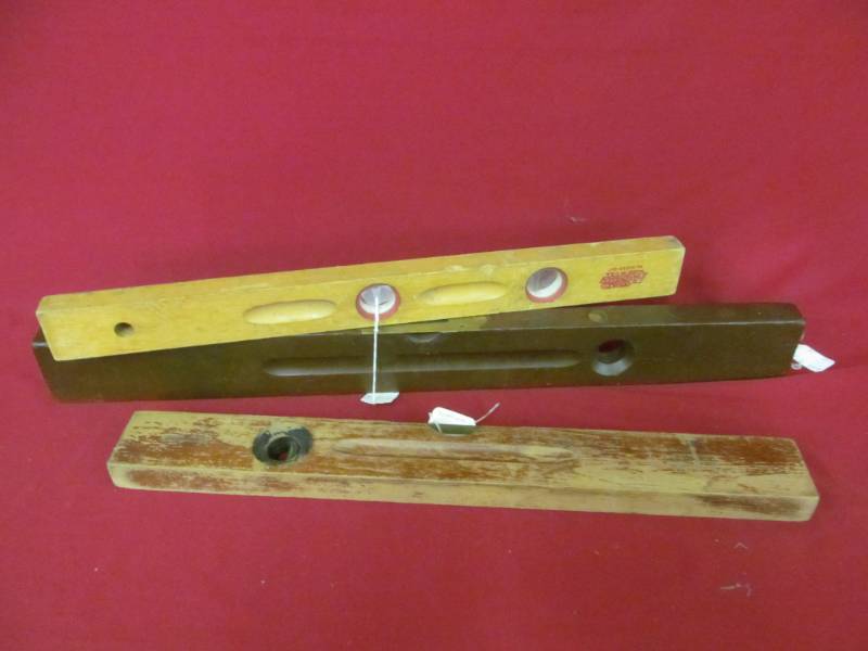 lot 92 image: wood levels