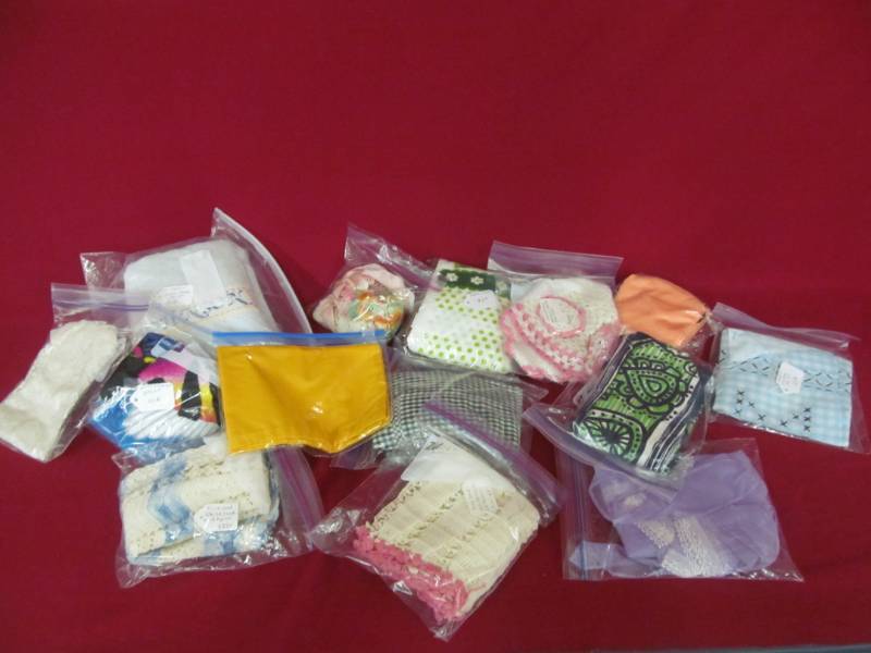 lot 142 image: aprons