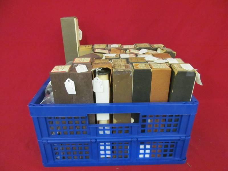 lot 147 image: player pianos rolls of music