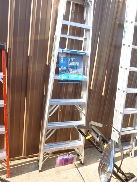 SnS Auctions # 352 Tool Extravaganza