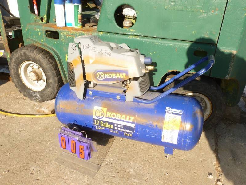 SnS Auctions # 352 Tool Extravaganza
