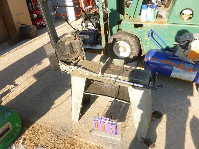 SnS Auctions # 352 Tool Extravaganza