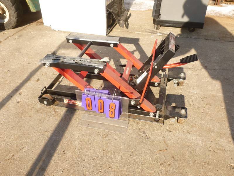 SnS Auctions # 352 Tool Extravaganza