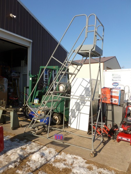 SnS Auctions # 352 Tool Extravaganza